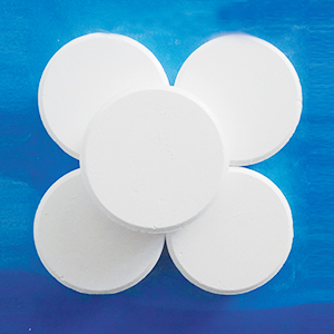 Strong chlorine concentrate